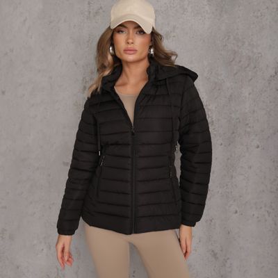 Kurtka damska casual Renee ze sklepu: renee.pl w kategorii: Kurtki damskie - zdjęcie 6BEED23A-9DF-769_339231