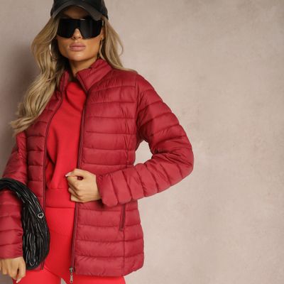 Kurtka damska casual Renee ze sklepu: renee.pl w kategorii: Kurtki damskie - zdjęcie 6BEED23A-9DF-769_339270