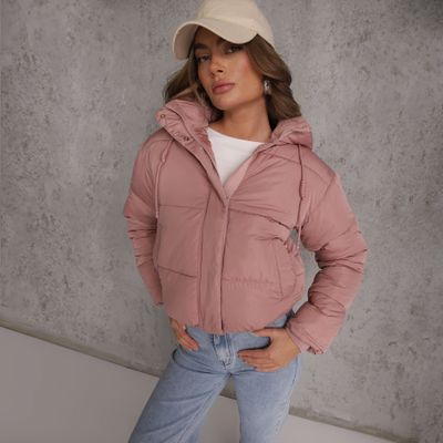Renee - Kurtka damska casual ze sklepu: renee.pl w kategorii: Kurtki damskie - zdjęcie 6BEED23A-9DF-769_339279