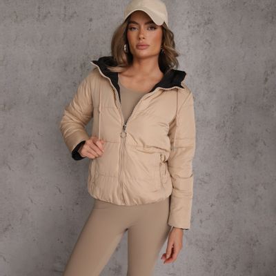 Kurtka damska casual jesienna Renee ze sklepu: renee.pl w kategorii: Kurtki damskie - zdjęcie 6BEED23A-9DF-769_339323