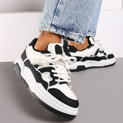 Buty sportowe damskie na wiosnę Renee ze sklepu: renee.pl w kategorii: Buty sportowe damskie - zdjęcie 6BEED23A-9DF-769_339435