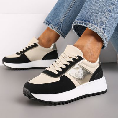 Buty sportowe damskie na wiosnę Renee ze sklepu: renee.pl w kategorii: Buty sportowe damskie - zdjęcie 6BEED23A-9DF-769_340438