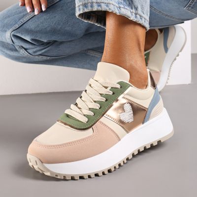 Renee - Buty sportowe damskie na wiosnę ze sklepu: renee.pl w kategorii: Buty sportowe damskie - zdjęcie 6BEED23A-9DF-769_340440