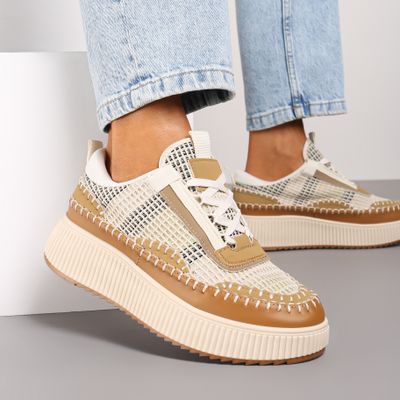 Buty sportowe damskie na wiosnę jesienne Renee ze sklepu: renee.pl w kategorii: Buty sportowe damskie - zdjęcie 6BEED23A-9DF-769_340461