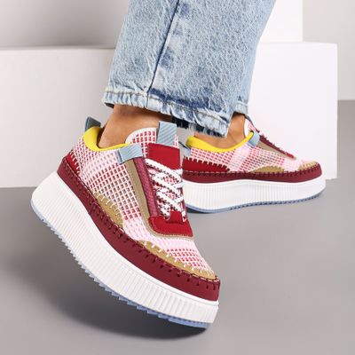 Buty sportowe damskie wiosenne Renee ze sklepu: renee.pl w kategorii: Buty sportowe damskie - zdjęcie 6BEED23A-9DF-769_340475