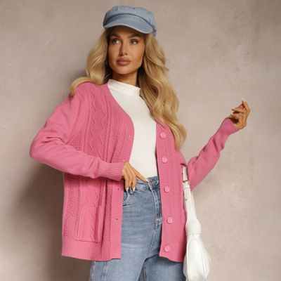 Sweter damski Renee ze sklepu: renee.pl w kategorii: Swetry damskie - zdjęcie 6BEED23A-9DF-769_340974