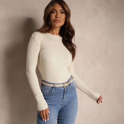 Bluzka damska Renee ze sklepu: renee.pl w kategorii: Bluzki damskie - zdjęcie 6BEED23A-9DF-769_340979