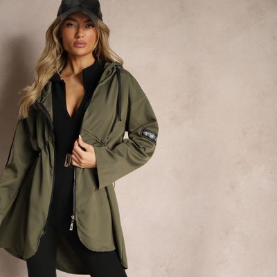 Kurtka damska casual Renee ze sklepu: renee.pl w kategorii: Kurtki damskie - zdjęcie 6BEED23A-9DF-769_341757