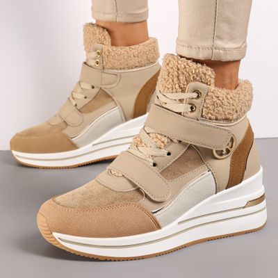 Buty sportowe damskie na wiosnę Renee ze sklepu: renee.pl w kategorii: Buty sportowe damskie - zdjęcie 6BEED23A-9DF-769_341938