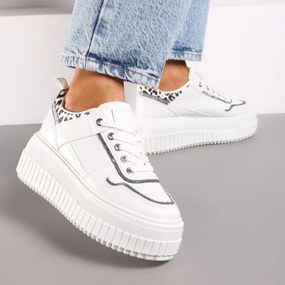 Buty sportowe damskie na wiosnę Renee ze sklepu: renee.pl w kategorii: Buty sportowe damskie - zdjęcie 6BEED23A-9DF-769_342191