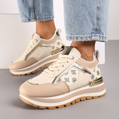 Buty sportowe damskie wiosenne Renee ze sklepu: renee.pl w kategorii: Buty sportowe damskie - zdjęcie 6BEED23A-9DF-769_342275