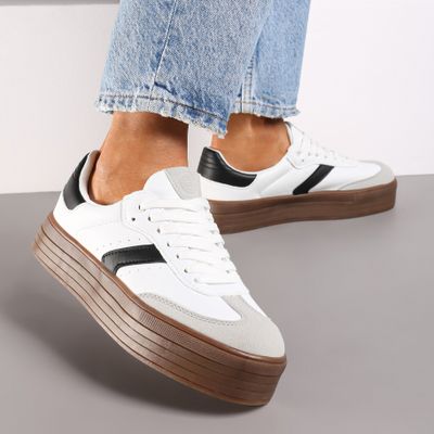 Buty sportowe damskie na wiosnę Renee ze sklepu: renee.pl w kategorii: Buty sportowe damskie - zdjęcie 6BEED23A-9DF-769_342691