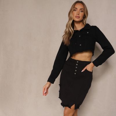 Renee - Spódnica na lato ze sklepu: renee.pl w kategorii: Spódnice - zdjęcie 6BEED23A-9DF-769_342922