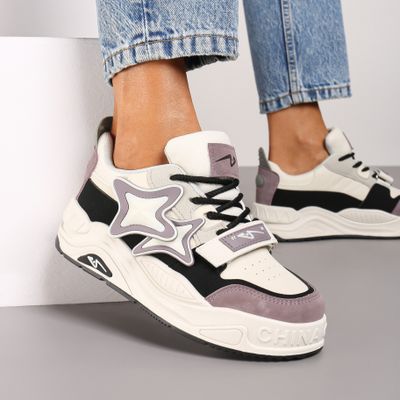 Renee - Buty sportowe damskie na wiosnę ze sklepu: renee.pl w kategorii: Buty sportowe damskie - zdjęcie 6BEED23A-9DF-769_342948