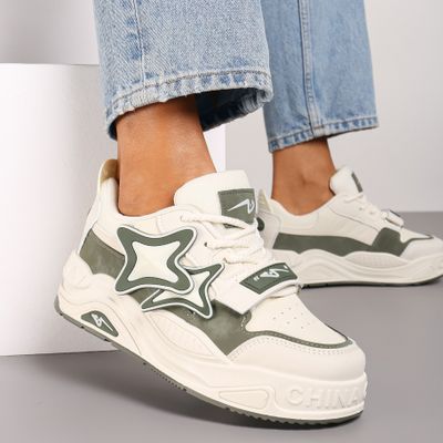 Renee - Buty sportowe damskie wiosenne ze sklepu: renee.pl w kategorii: Buty sportowe damskie - zdjęcie 6BEED23A-9DF-769_342950