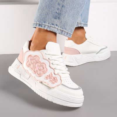 Buty sportowe damskie wiosenne Renee ze sklepu: renee.pl w kategorii: Buty sportowe damskie - zdjęcie 6BEED23A-9DF-769_342955