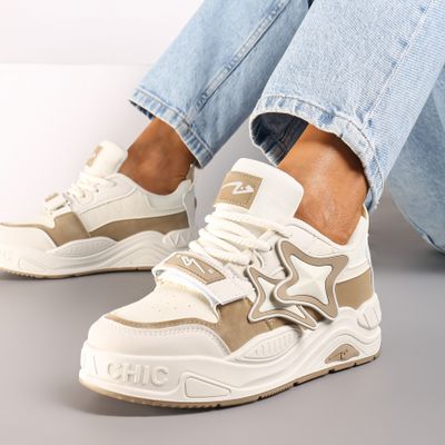 Buty sportowe damskie wiosenne Renee ze sklepu: renee.pl w kategorii: Buty sportowe damskie - zdjęcie 6BEED23A-9DF-769_342956