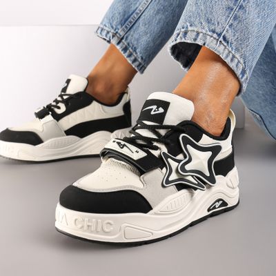Renee - Buty sportowe damskie na wiosnę ze sklepu: renee.pl w kategorii: Buty sportowe damskie - zdjęcie 6BEED23A-9DF-769_342960