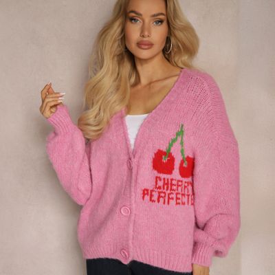 Sweter damski na zimę Renee ze sklepu: renee.pl w kategorii: Swetry damskie - zdjęcie 6BEED23A-9DF-769_343103