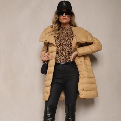 Kurtka damska casual Renee ze sklepu: renee.pl w kategorii: Kurtki damskie - zdjęcie 6BEED23A-9DF-769_344089