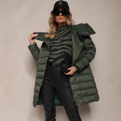Kurtka damska casualowa Renee ze sklepu: renee.pl w kategorii: Kurtki damskie - zdjęcie 6BEED23A-9DF-769_344133