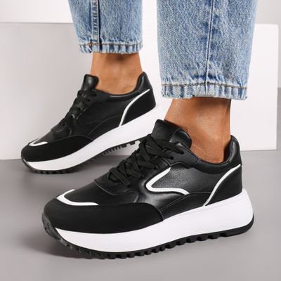 Renee - Buty sportowe damskie na wiosnę ze sklepu: renee.pl w kategorii: Buty sportowe damskie - zdjęcie 6BEED23A-9DF-769_344527