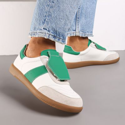 Buty sportowe damskie wiosenne Renee ze sklepu: renee.pl w kategorii: Buty sportowe damskie - zdjęcie 6BEED23A-9DF-769_344651