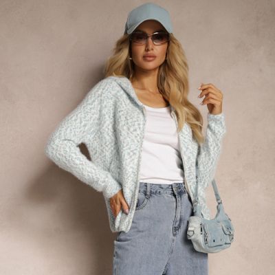 Sweter damski Renee ze sklepu: renee.pl w kategorii: Swetry damskie - zdjęcie 6BEED23A-9DF-769_344880