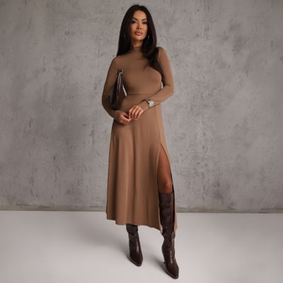 Sukienka casualowa Renee ze sklepu: renee.pl w kategorii: Sukienki - zdjęcie 6BEED23A-9DF-769_345138