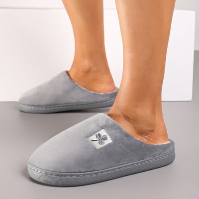 Kapcie damskie jesienne Renee ze sklepu: renee.pl w kategorii: Kapcie damskie - zdjęcie 6BEED23A-9DF-769_345321