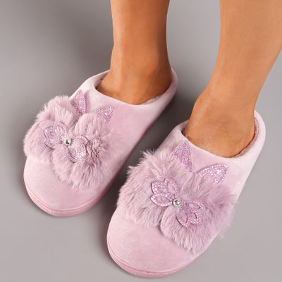 Kapcie damskie na lato Renee ze sklepu: renee.pl w kategorii: Kapcie damskie - zdjęcie 6BEED23A-9DF-769_345326