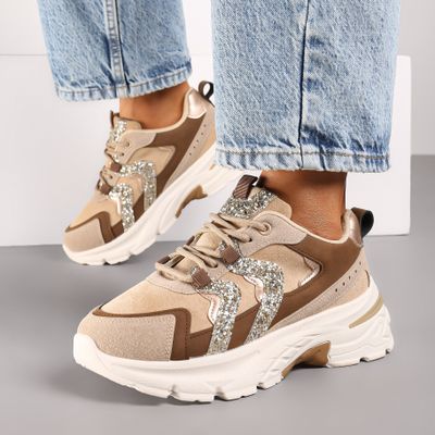 Buty sportowe damskie wiosenne Renee ze sklepu: renee.pl w kategorii: Buty sportowe damskie - zdjęcie 6BEED23A-9DF-769_345384