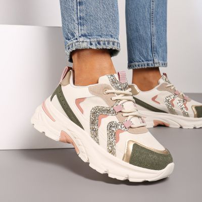 Renee - Buty sportowe damskie na wiosnę ze sklepu: renee.pl w kategorii: Buty sportowe damskie - zdjęcie 6BEED23A-9DF-769_345393