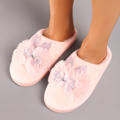 Kapcie damskie letnie Renee ze sklepu: renee.pl w kategorii: Kapcie damskie - zdjęcie 6BEED23A-9DF-769_345409