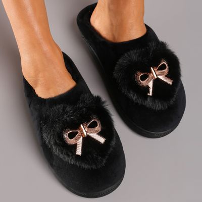 Kapcie damskie na lato Renee ze sklepu: renee.pl w kategorii: Kapcie damskie - zdjęcie 6BEED23A-9DF-769_345421