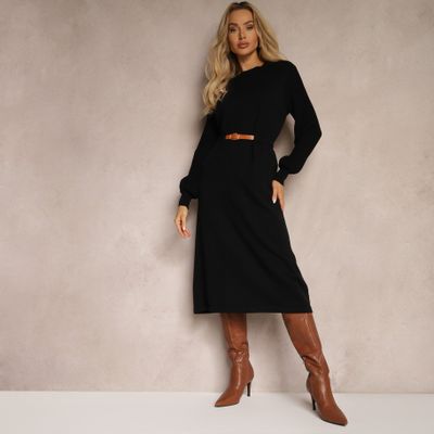 Sukienka Renee ze sklepu: renee.pl w kategorii: Sukienki - zdjęcie 6BEED23A-9DF-769_345523