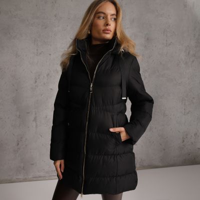 Renee - Płaszcz damski jesienny ze sklepu: renee.pl w kategorii: Płaszcze damskie - zdjęcie 6BEED23A-9DF-769_345873