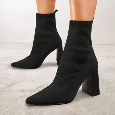 Renee - Botki jesienne ze sklepu: renee.pl w kategorii: Botki - zdjęcie 6BEED23A-9DF-769_345959