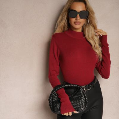 Sweter damski Renee ze sklepu: renee.pl w kategorii: Swetry damskie - zdjęcie 6BEED23A-9DF-769_346507