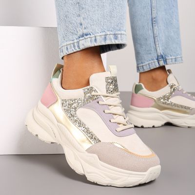 Renee - Buty sportowe damskie na wiosnę ze sklepu: renee.pl w kategorii: Buty sportowe damskie - zdjęcie 6BEED23A-9DF-769_346687