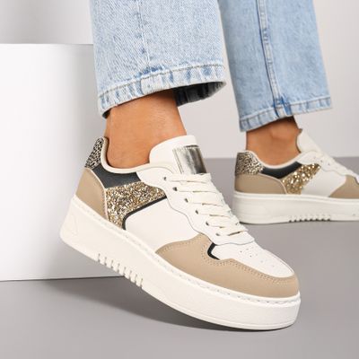 Buty sportowe damskie na wiosnę Renee ze sklepu: renee.pl w kategorii: Buty sportowe damskie - zdjęcie 6BEED23A-9DF-769_346688