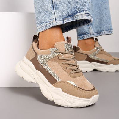Buty sportowe damskie wiosenne Renee ze sklepu: renee.pl w kategorii: Buty sportowe damskie - zdjęcie 6BEED23A-9DF-769_346695
