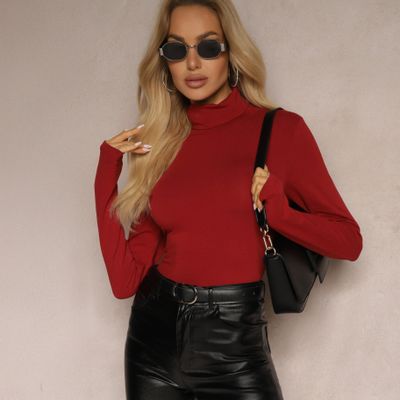 Bluzka damska casual Renee ze sklepu: renee.pl w kategorii: Bluzki damskie
