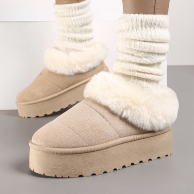 Śniegowce damskie wiosenne Renee ze sklepu: renee.pl w kategorii: Śniegowce damskie - zdjęcie 6BEED23A-9DF-769_347915