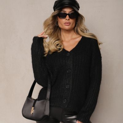 Sweter damski Renee ze sklepu: renee.pl w kategorii: Swetry damskie - zdjęcie 6BEED23A-9DF-769_347922