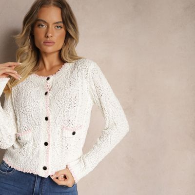 Sweter damski zimowy Renee ze sklepu: renee.pl w kategorii: Swetry damskie - zdjęcie 6BEED23A-9DF-769_348173