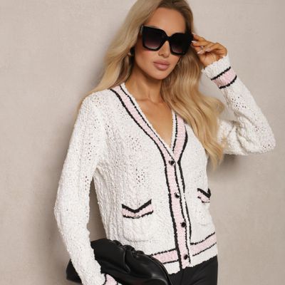 Sweter damski Renee ze sklepu: renee.pl w kategorii: Swetry damskie - zdjęcie 6BEED23A-9DF-769_348178