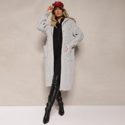 Sweter damski na zimę casual Renee ze sklepu: renee.pl w kategorii: Swetry damskie - zdjęcie 6BEED23A-9DF-769_348295