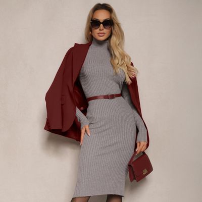 Sukienka Renee ze sklepu: renee.pl w kategorii: Sukienki - zdjęcie 6BEED23A-9DF-769_348327