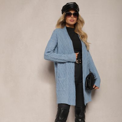 Renee - Sweter damski casualowy ze sklepu: renee.pl w kategorii: Swetry damskie - zdjęcie 6BEED23A-9DF-769_348805